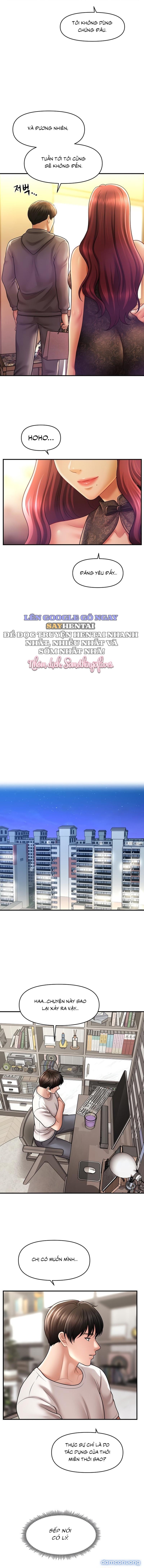Sử Dụng Thuật Thôi Miên Để Chinh Phục Phái Nữ Chapter 39 - Trang 10