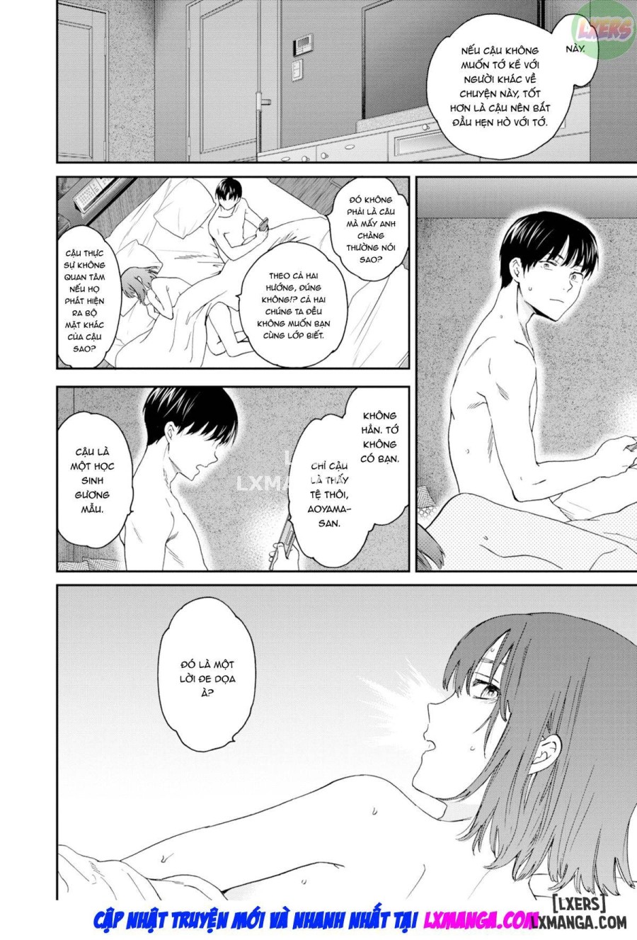 Unsatisfied Oneshot - Trang 15 - Dâm Cô Nương