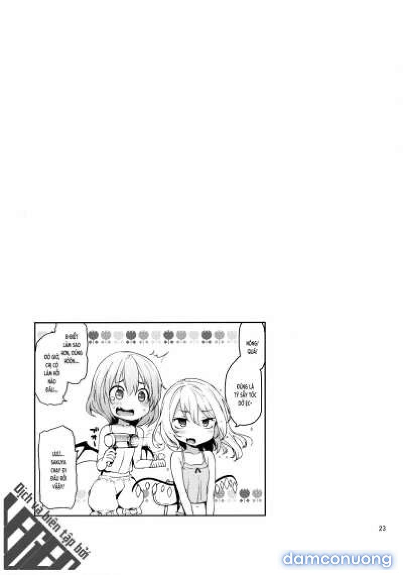 Shasei Kanri Shite Kudasai Sakuya-san! Chapter 1 - Trang 22 - Dâm Cô Nương