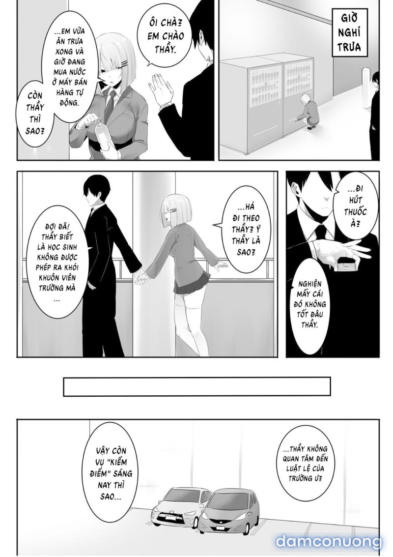 Onsei Keishiki de Oshiego to Amaama Ecchi Oneshot - Trang 18 - Dâm Cô Nương