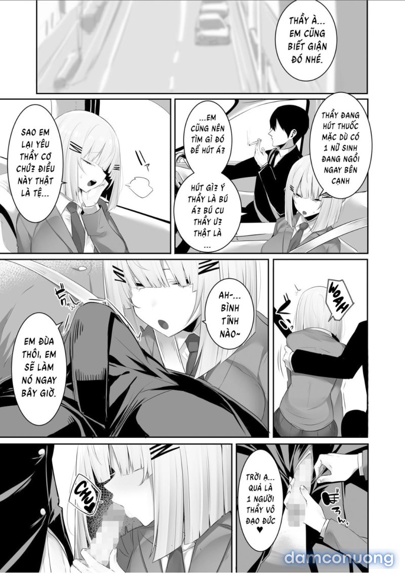 Onsei Keishiki de Oshiego to Amaama Ecchi Oneshot - Trang 19 - Dâm Cô Nương