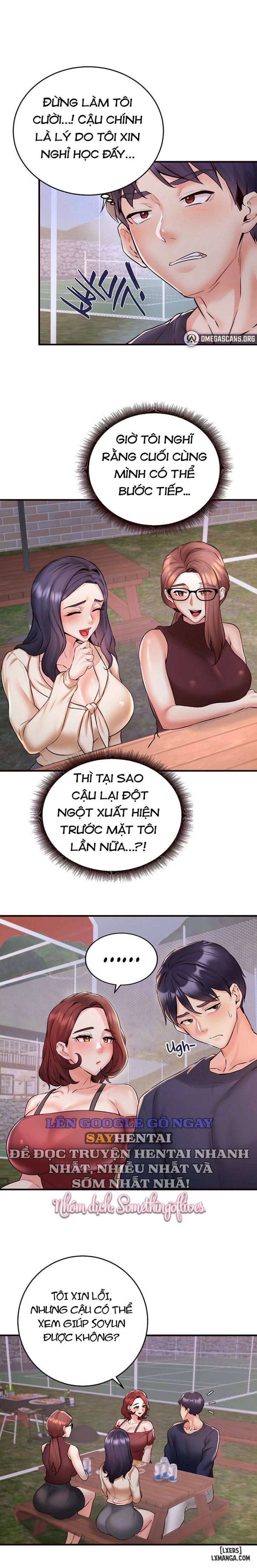 An Introduction to MILFs Chapter 24 - Trang 5 - Dâm Cô Nương