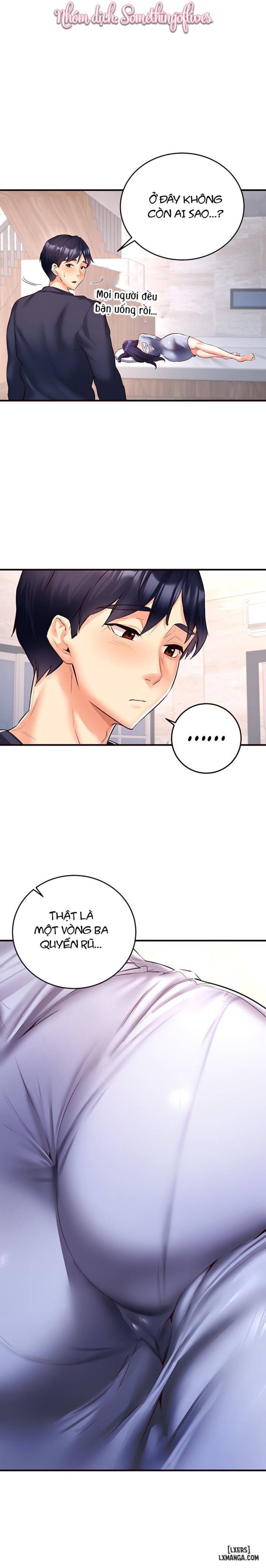An Introduction to MILFs Chapter 24 - Trang 9 - Dâm Cô Nương