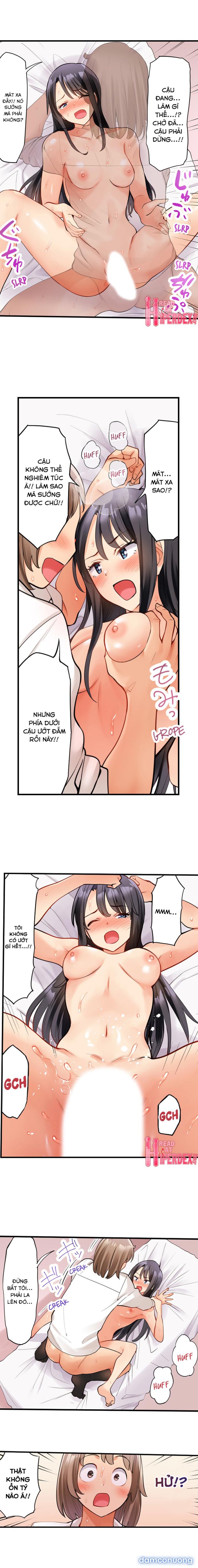 Lễ Hội Văn Hoá Mát Xa Chapter 3 - Trang 2 - Dâm Cô Nương