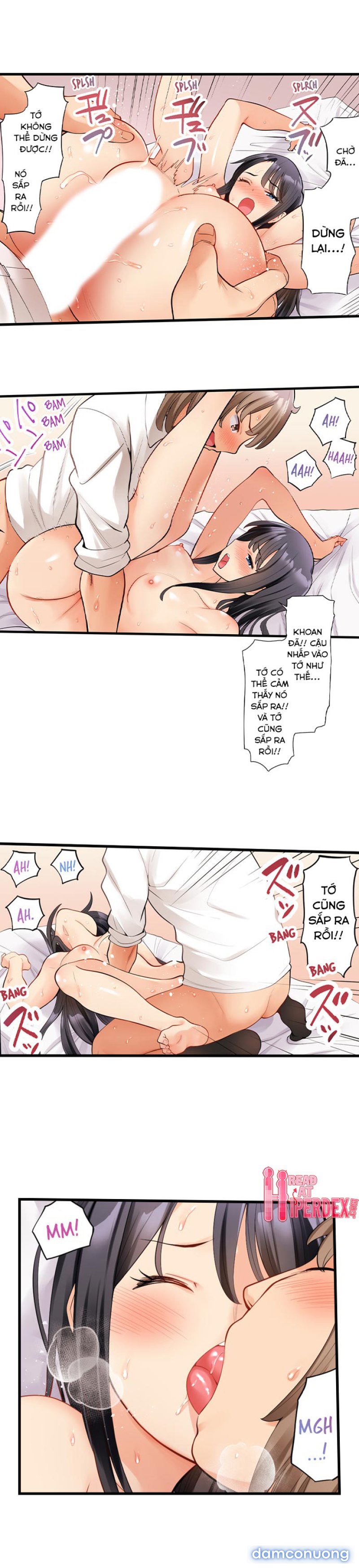 Lễ Hội Văn Hoá Mát Xa Chapter 3 - Trang 5 - Dâm Cô Nương