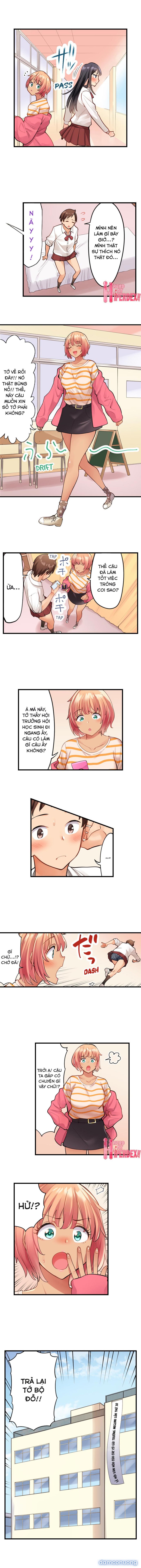 Lễ Hội Văn Hoá Mát Xa Chapter 3 - Trang 8 - Dâm Cô Nương