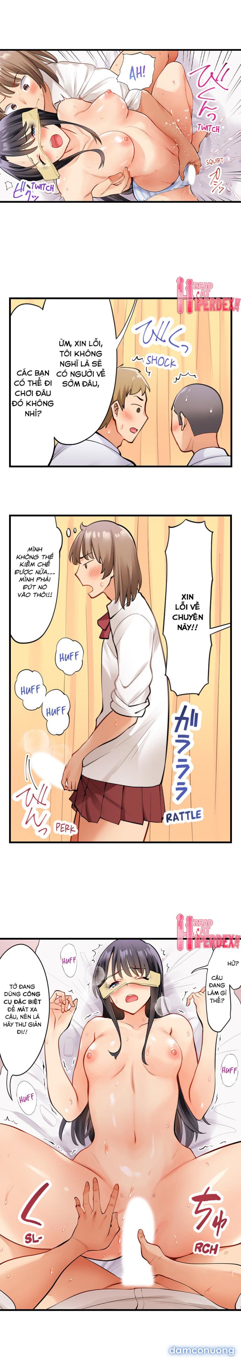 Lễ Hội Văn Hoá Mát Xa Chapter 2 - Trang 9 - Dâm Cô Nương