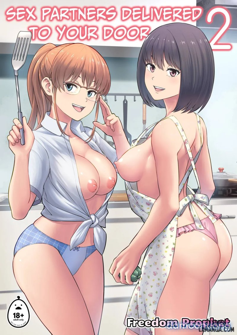 Gái dâng đến tận nhà Chapter 2 - Trang 2