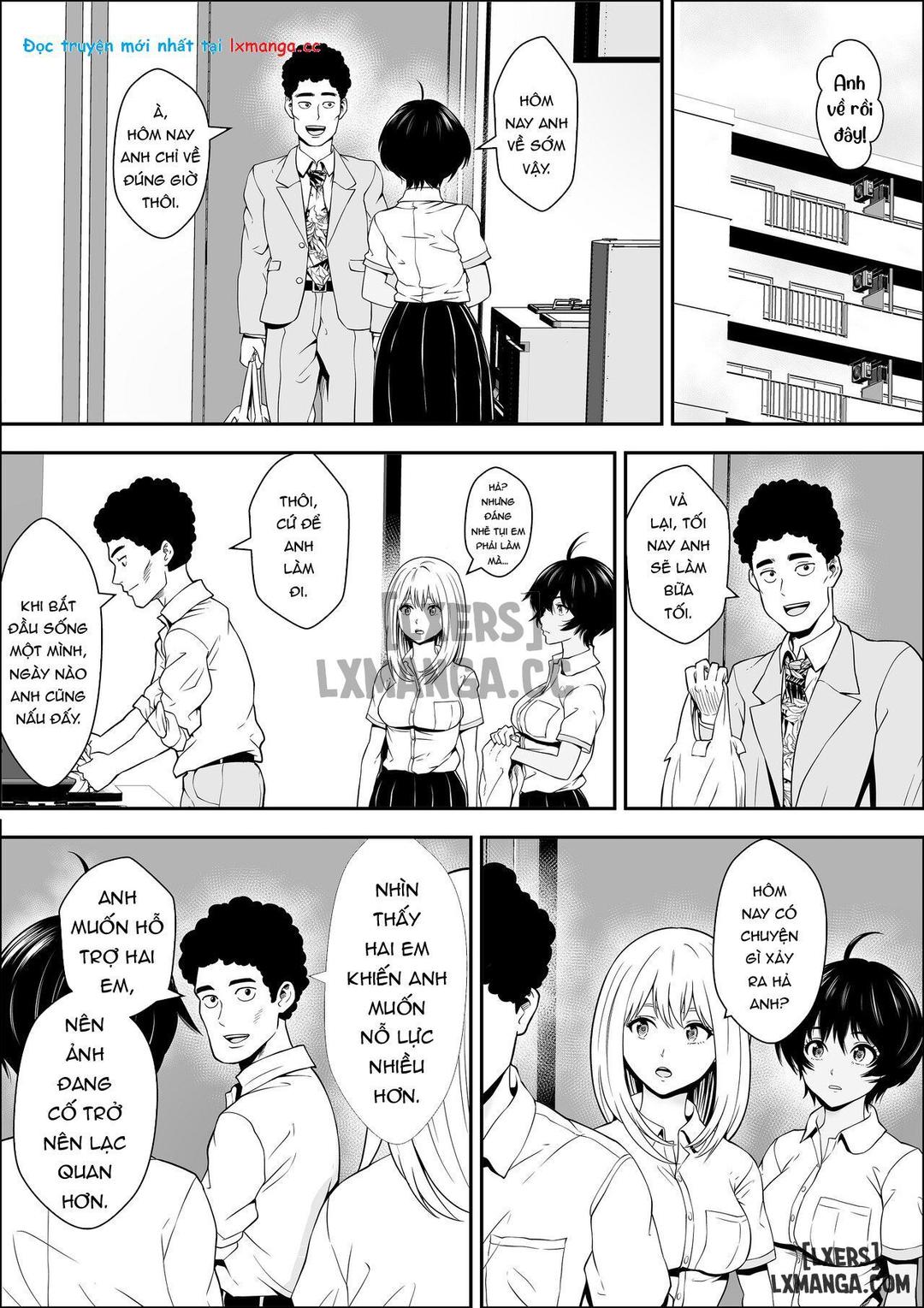 Gái dâng đến tận nhà Oneshot - Trang 42