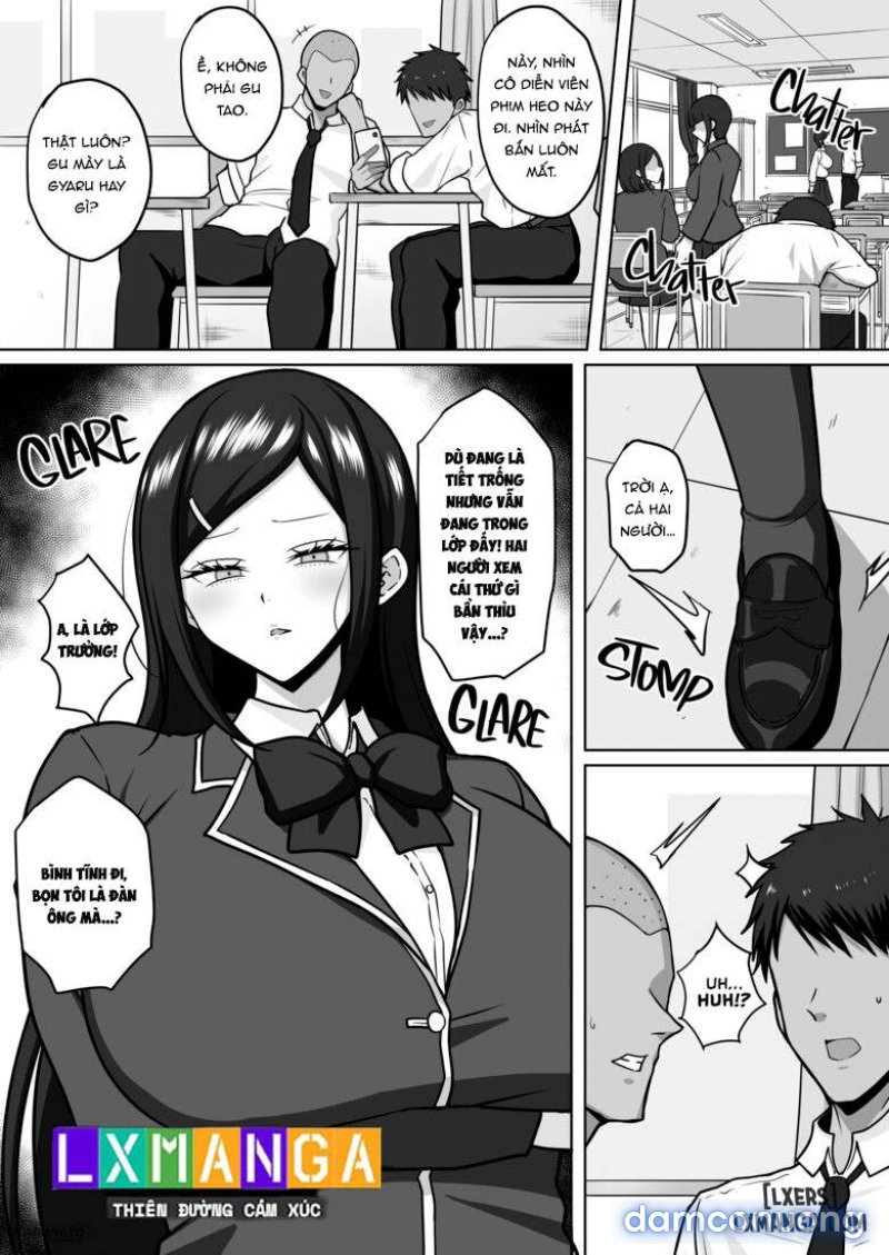 The Haughty Pres Is a Succubus!? Oneshot - Trang 2 - Dâm Cô Nương