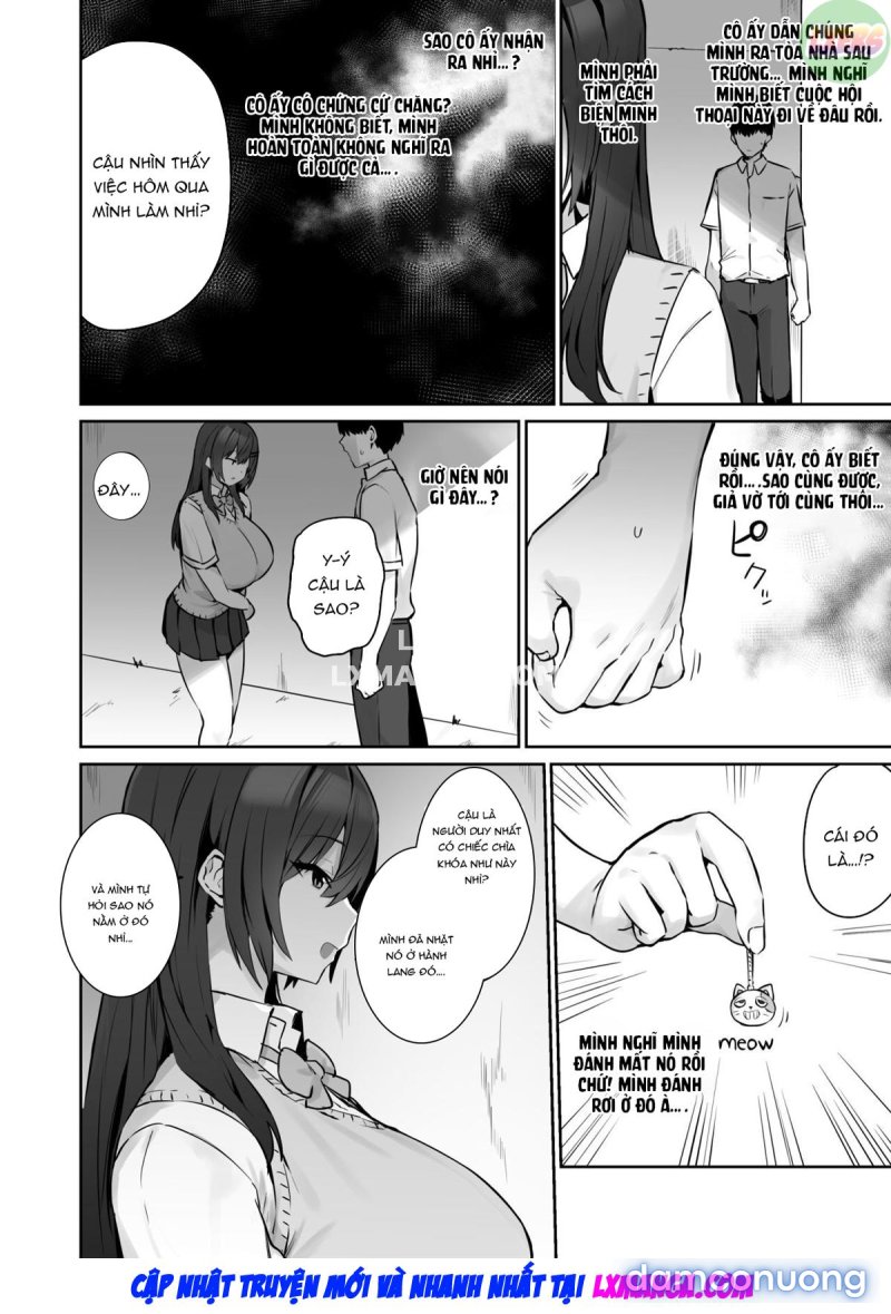 Gái ngoan thì sao? Oneshot - Trang 10 - Dâm Cô Nương