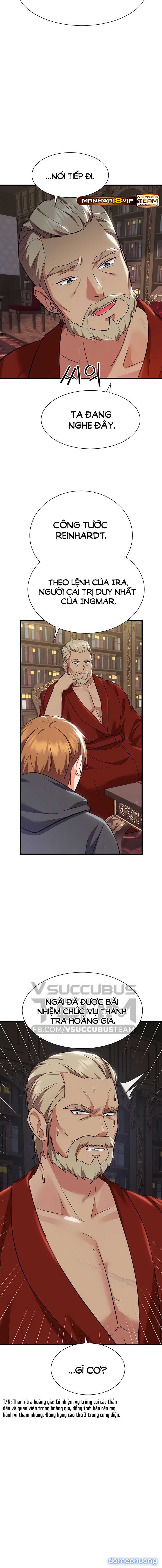 Thuần hóa ác nữ tiểu thư Chapter 7 - Trang 22