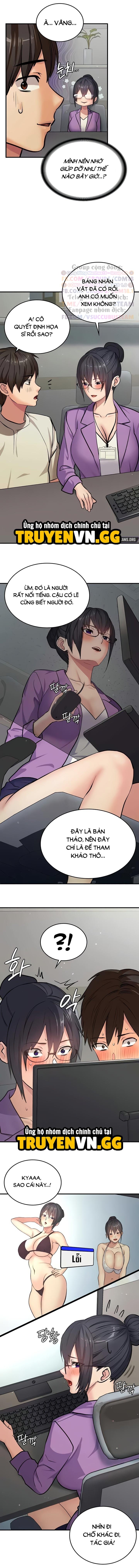 Cô Gái Nhà Bên Chapter 16 - Trang 10