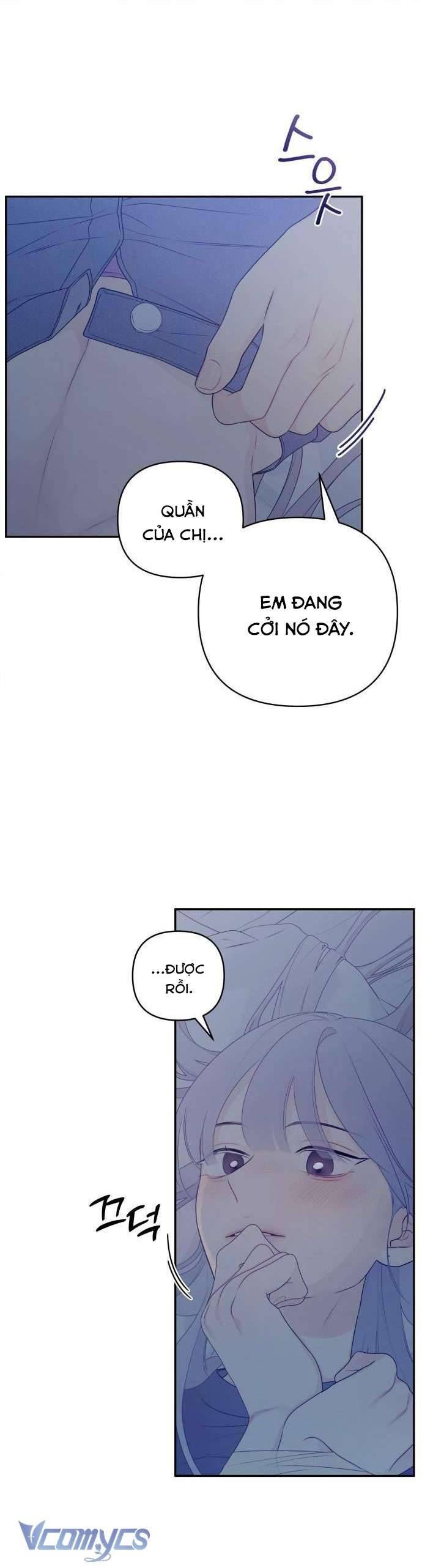 [18+] Cậu Ổn Đến Mức Nào Chapter 4 - Trang 44 - Dâm Cô Nương