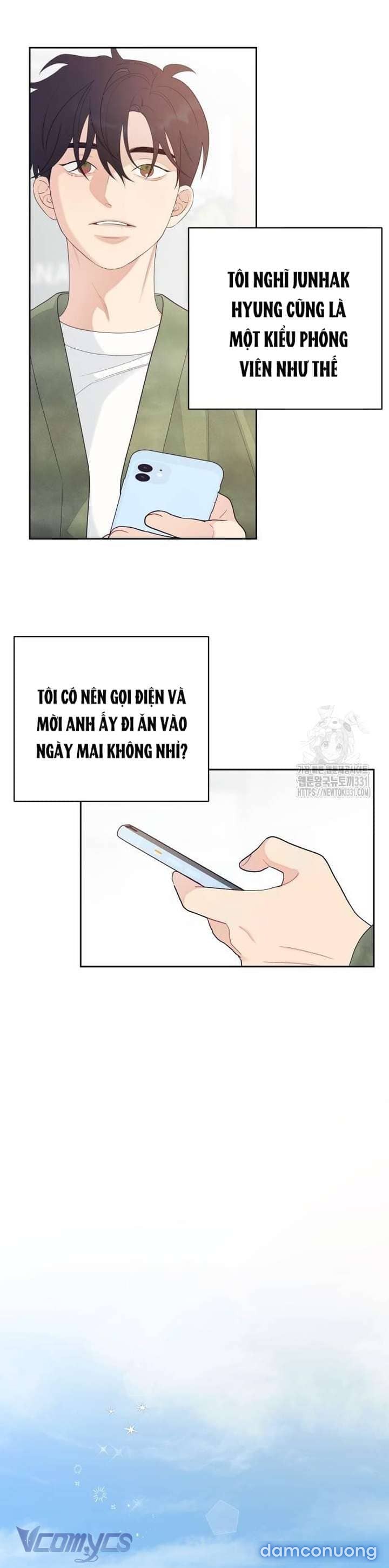 [18+] Cậu Ổn Đến Mức Nào Chapter 21 - Trang 54 - Dâm Cô Nương