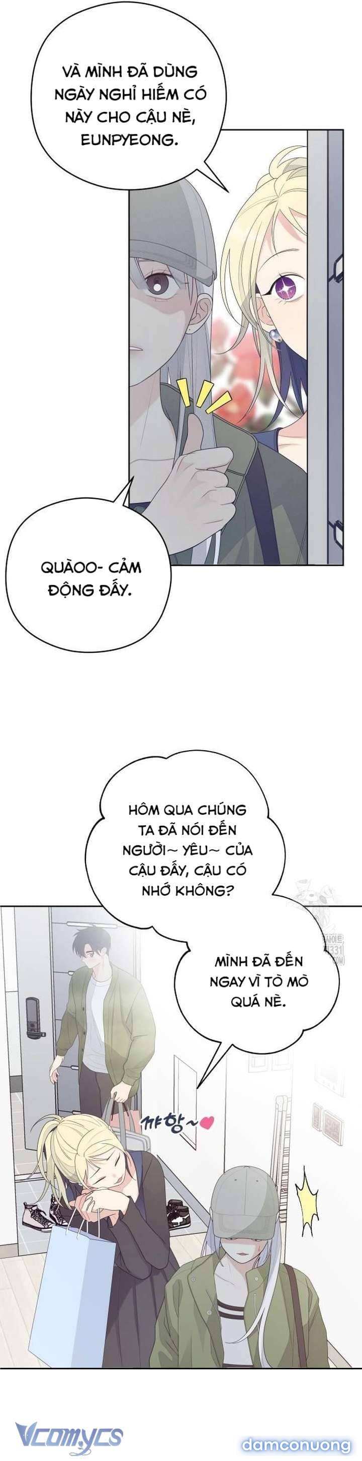 [18+] Cậu Ổn Đến Mức Nào Chapter 20 - Trang 13 - Dâm Cô Nương