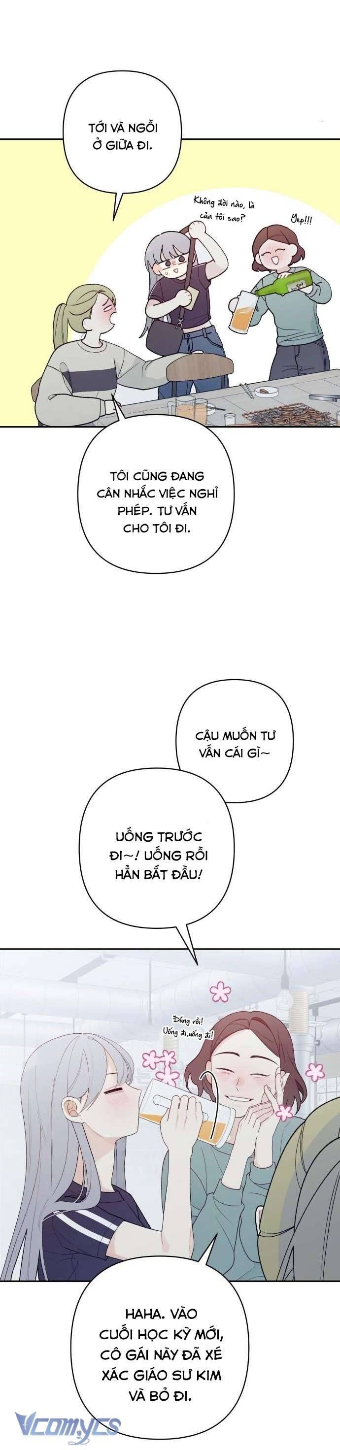 [18+] Cậu Ổn Đến Mức Nào Chapter 1 - Trang 65 - Dâm Cô Nương