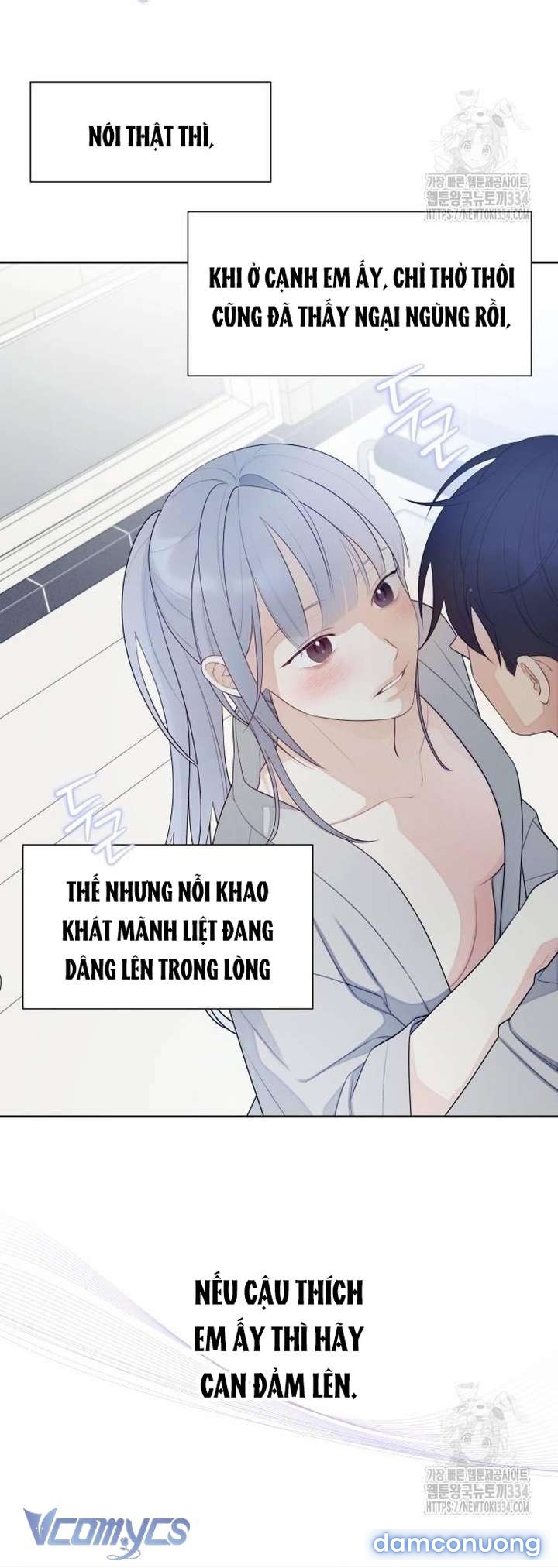 [18+] Cậu Ổn Đến Mức Nào Chapter 27 - Trang 35 - Dâm Cô Nương