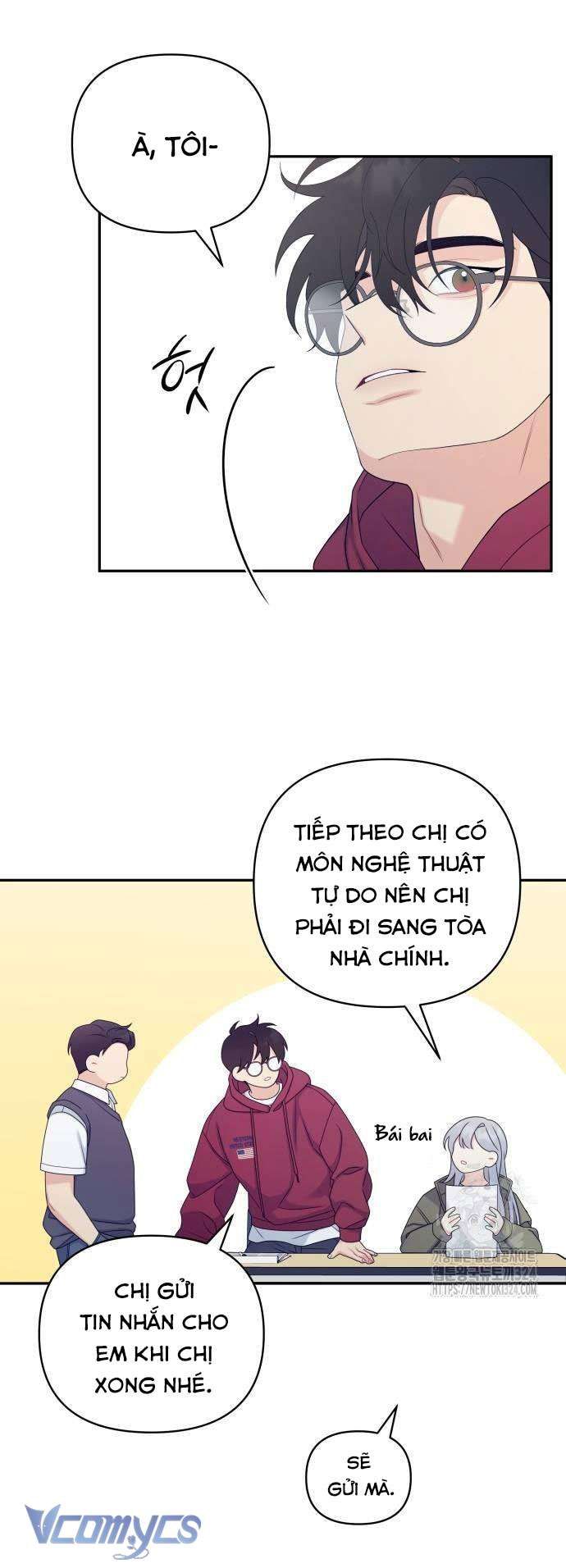 [18+] Cậu Ổn Đến Mức Nào Chapter 11 - Trang 28 - Dâm Cô Nương
