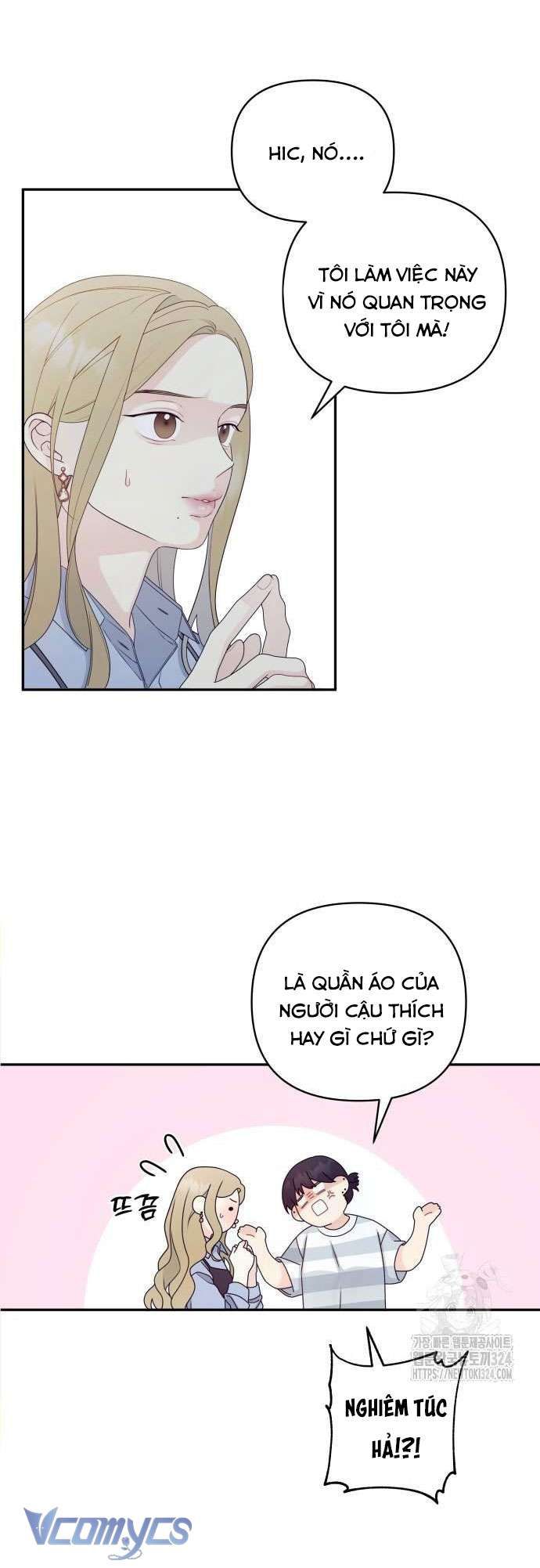[18+] Cậu Ổn Đến Mức Nào Chapter 10 - Trang 35 - Dâm Cô Nương