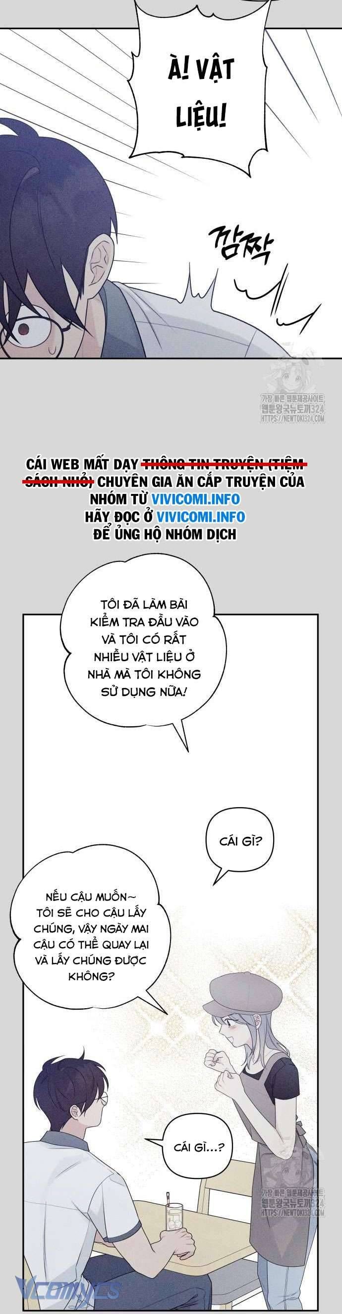 [18+] Cậu Ổn Đến Mức Nào Chapter 8 - Trang 15 - Dâm Cô Nương