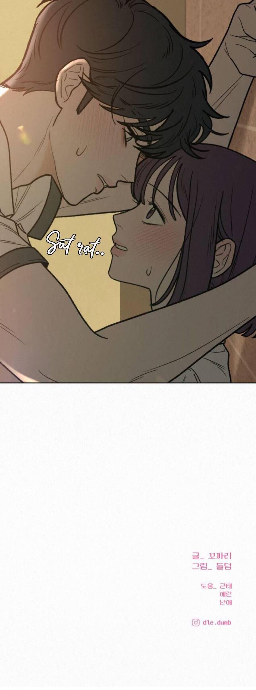 Tình Yêu Trong Sáng Chapter 52 - Trang 93 - Dâm Cô Nương