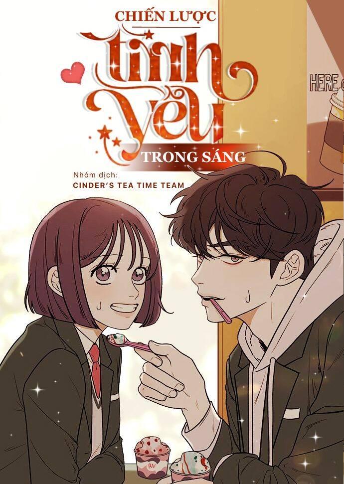 Tình Yêu Trong Sáng Chapter 52 - Trang 1 - Dâm Cô Nương