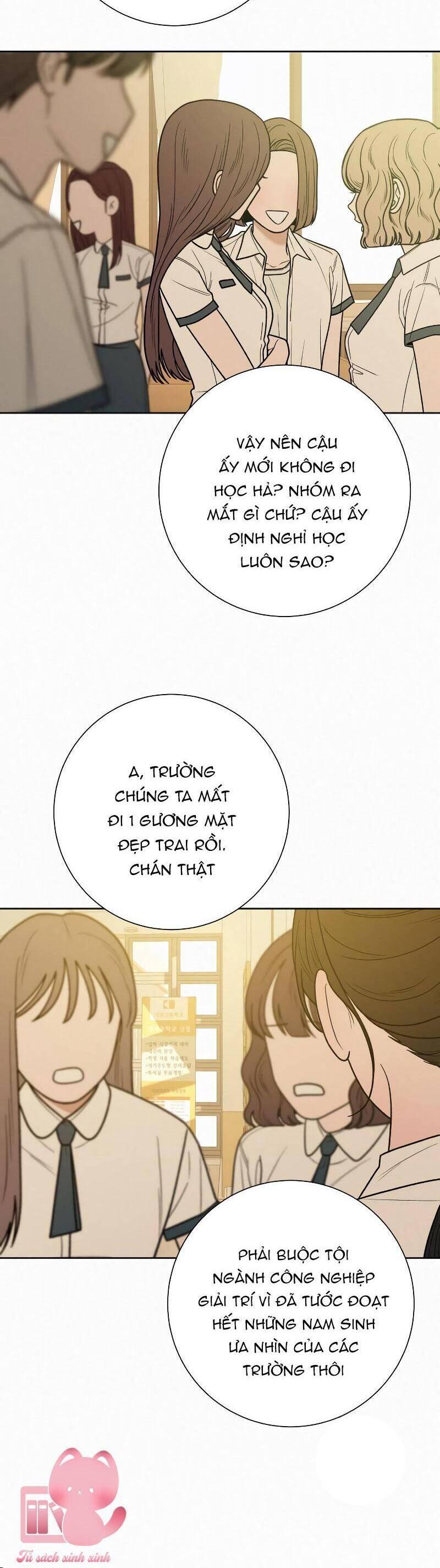 Tình Yêu Trong Sáng Chapter 96 - Trang 51 - Dâm Cô Nương