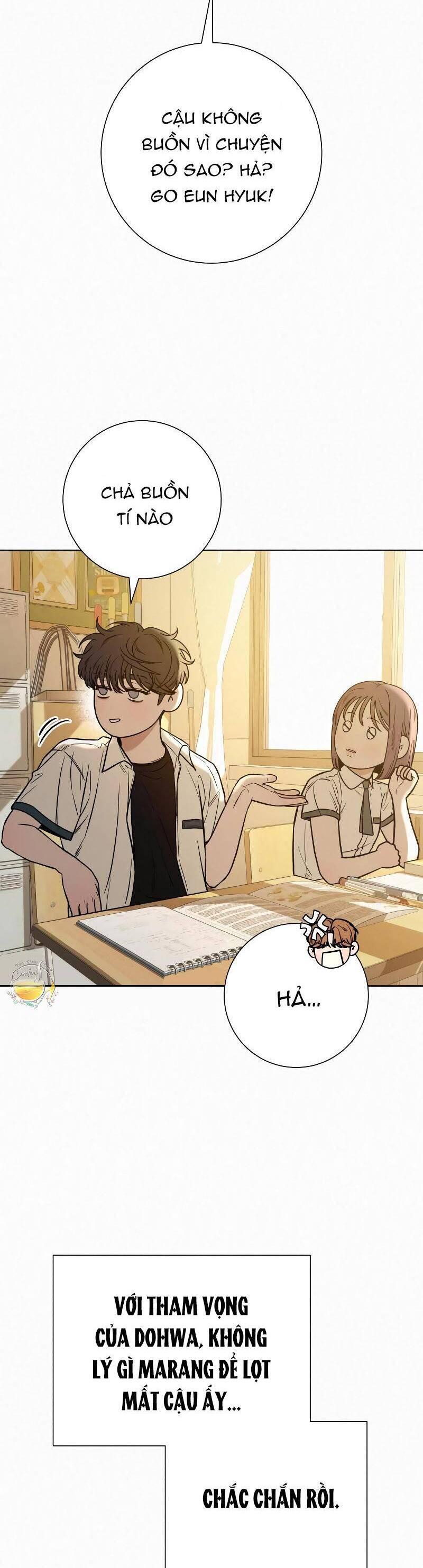 Tình Yêu Trong Sáng Chapter 96 - Trang 55 - Dâm Cô Nương