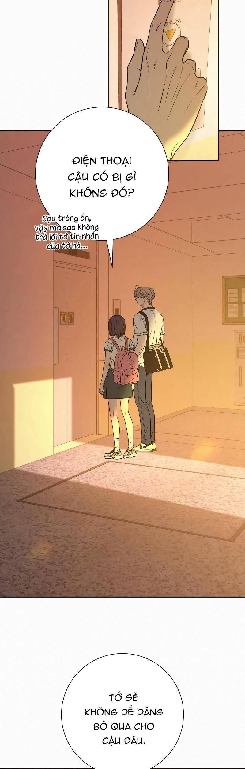 Tình Yêu Trong Sáng Chapter 96 - Trang 10 - Dâm Cô Nương