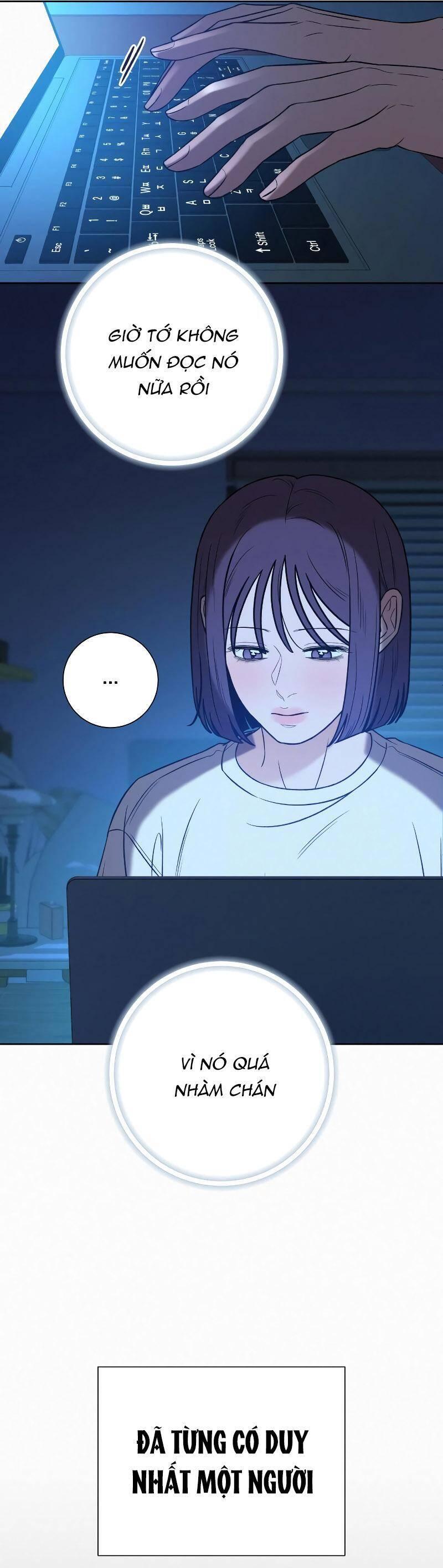 Tình Yêu Trong Sáng Chapter 96 - Trang 37 - Dâm Cô Nương