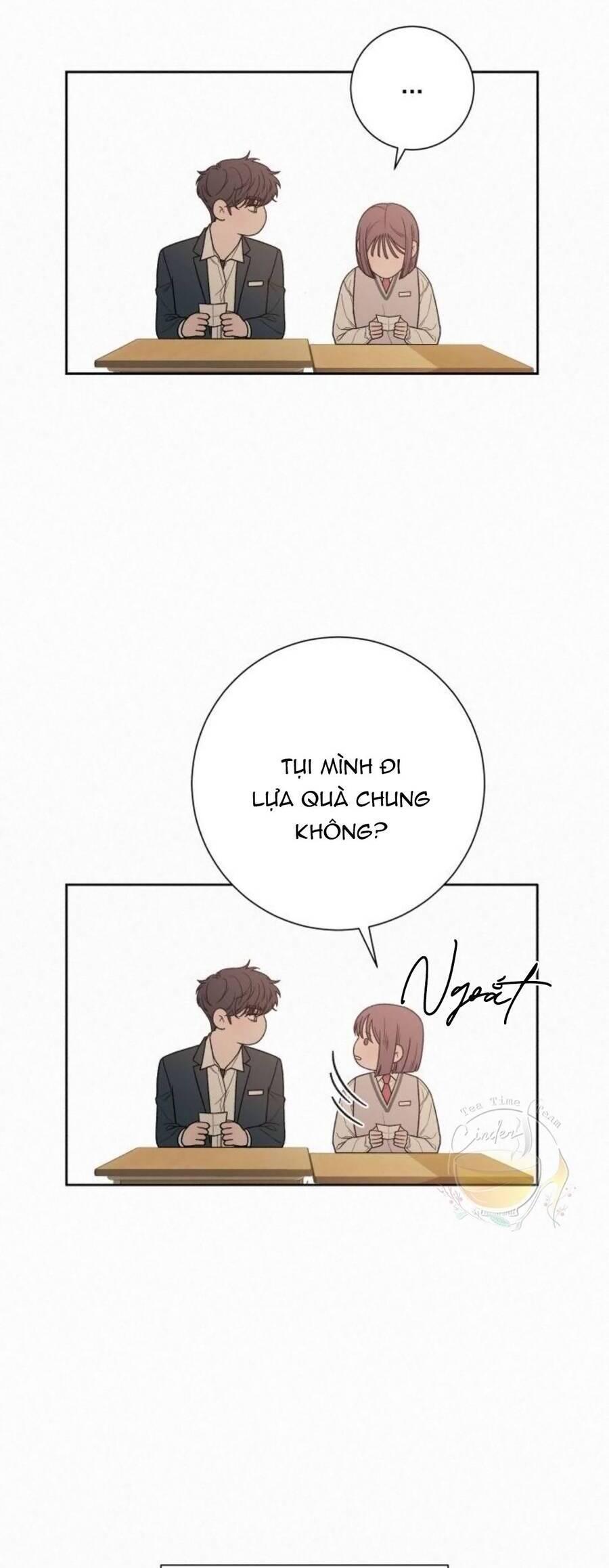 Tình Yêu Trong Sáng Chapter 46 - Trang 30 - Dâm Cô Nương