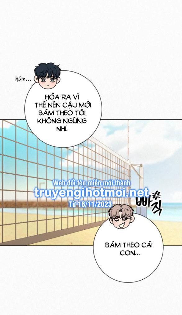 Tình Yêu Trong Sáng Chapter 87.1 - Trang 30 - Dâm Cô Nương