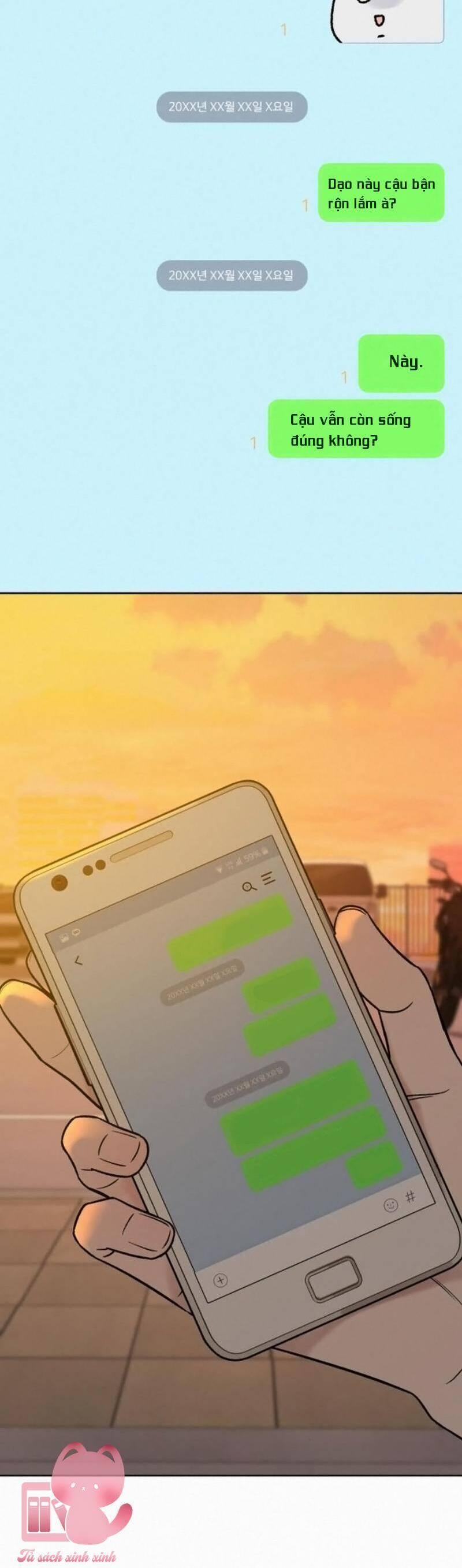 Tình Yêu Trong Sáng Chapter 95 - Trang 51 - Dâm Cô Nương