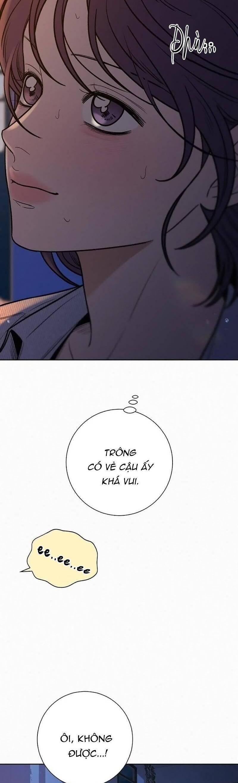 Tình Yêu Trong Sáng Chapter 95 - Trang 21 - Dâm Cô Nương
