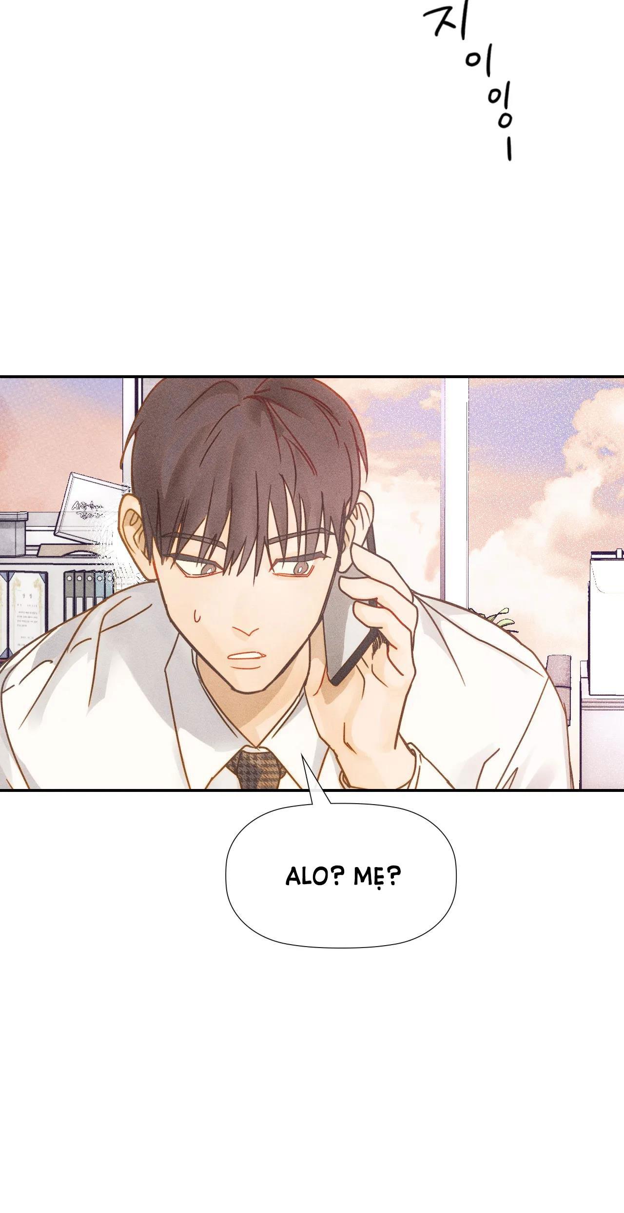 Tình Yêu Trong Sáng Chapter 1.5 - Trang 72 - Dâm Cô Nương