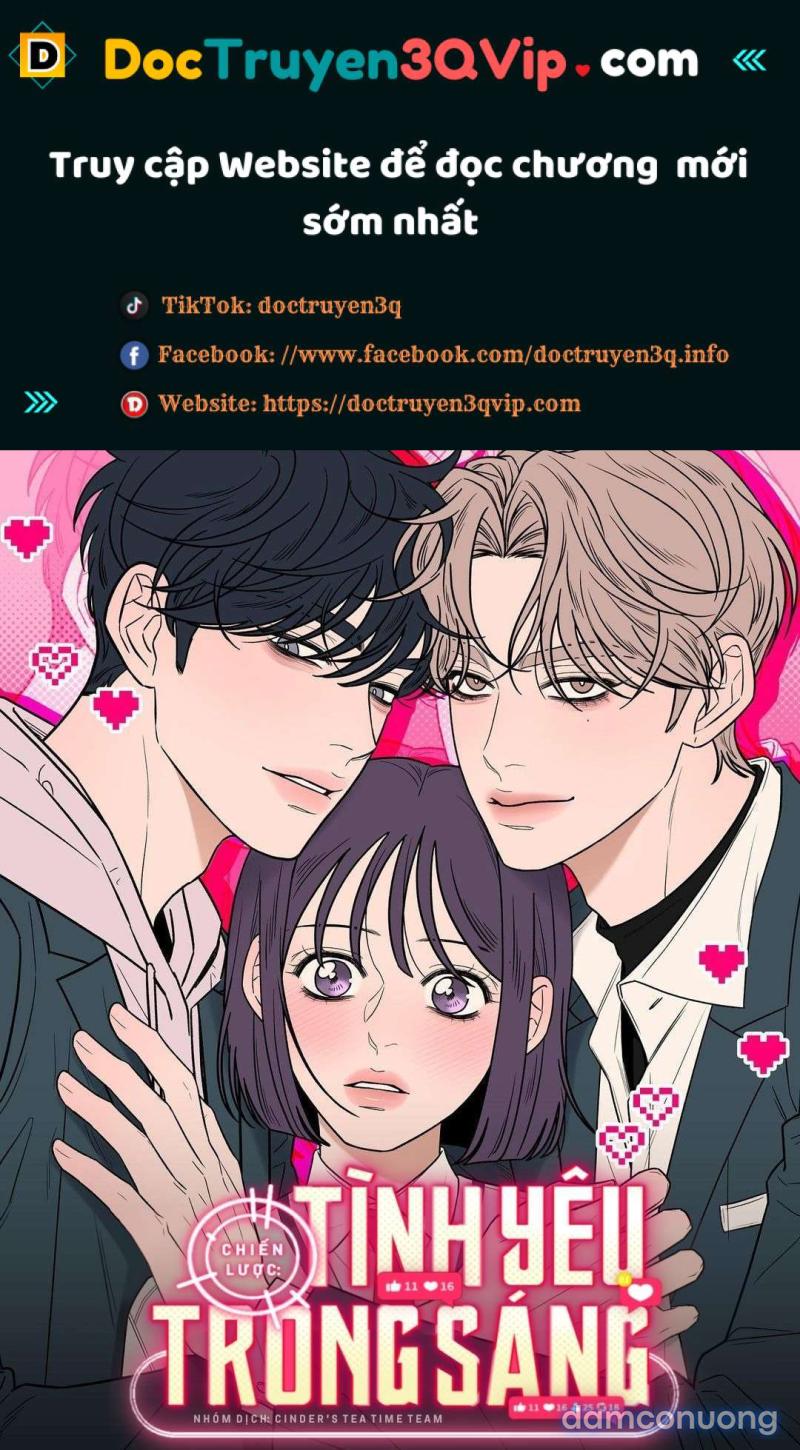 Tình Yêu Trong Sáng Chapter 107 - Trang 1 - Dâm Cô Nương