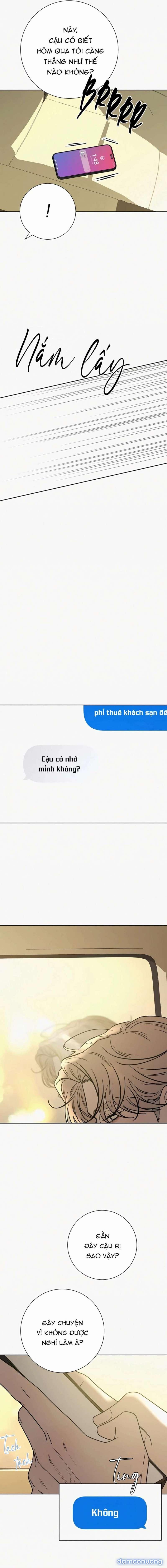 Tình Yêu Trong Sáng Chapter 107 - Trang 10 - Dâm Cô Nương