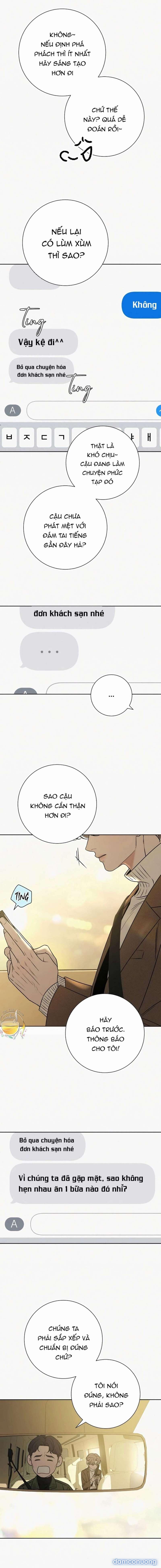 Tình Yêu Trong Sáng Chapter 107 - Trang 11 - Dâm Cô Nương