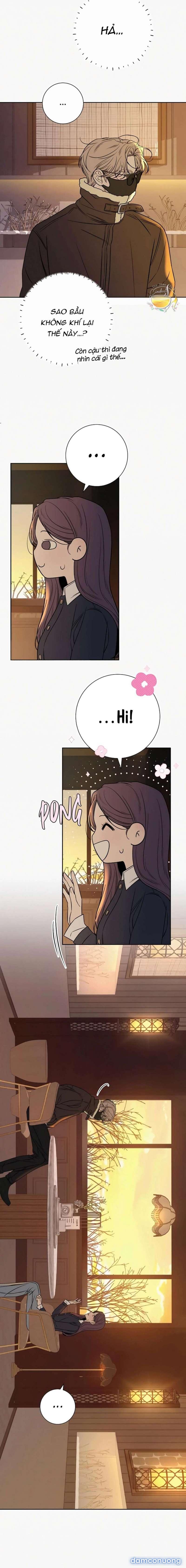 Tình Yêu Trong Sáng Chapter 107 - Trang 13 - Dâm Cô Nương