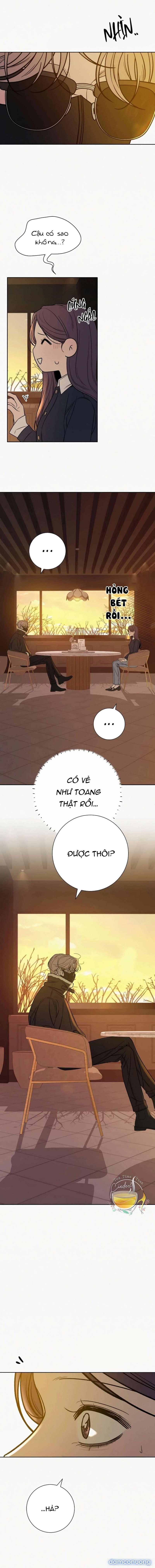 Tình Yêu Trong Sáng Chapter 107 - Trang 14 - Dâm Cô Nương