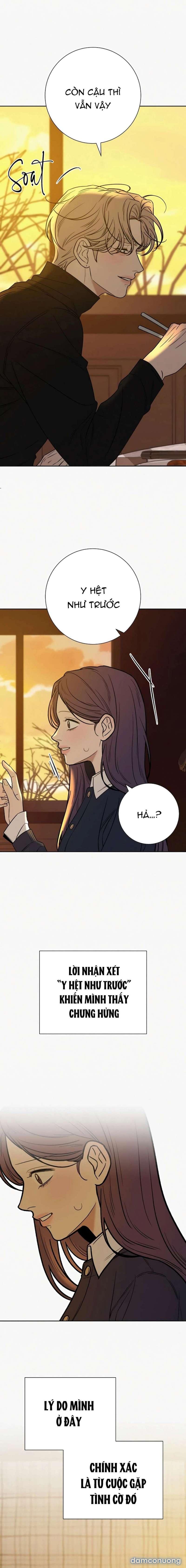 Tình Yêu Trong Sáng Chapter 107 - Trang 17 - Dâm Cô Nương