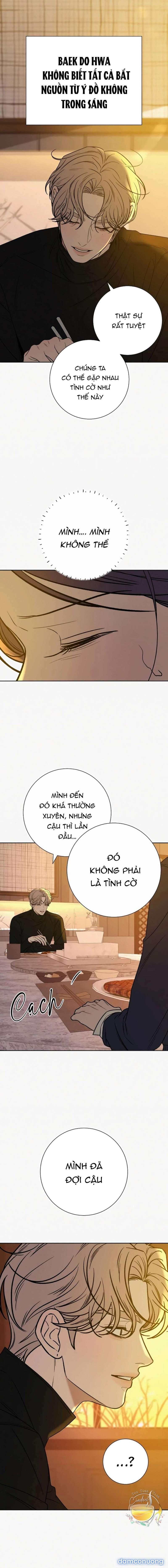 Tình Yêu Trong Sáng Chapter 107 - Trang 18 - Dâm Cô Nương