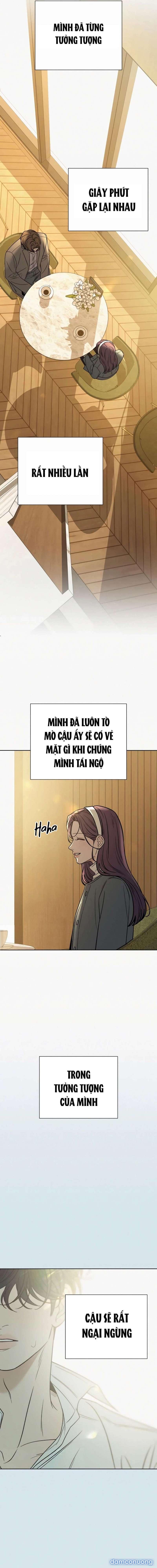 Tình Yêu Trong Sáng Chapter 107 - Trang 5 - Dâm Cô Nương