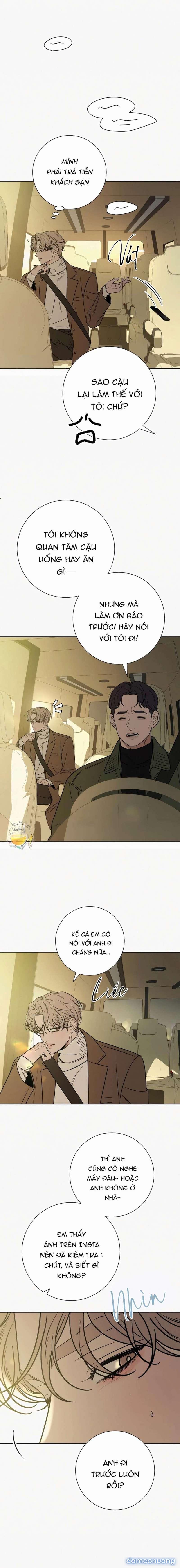 Tình Yêu Trong Sáng Chapter 107 - Trang 9 - Dâm Cô Nương