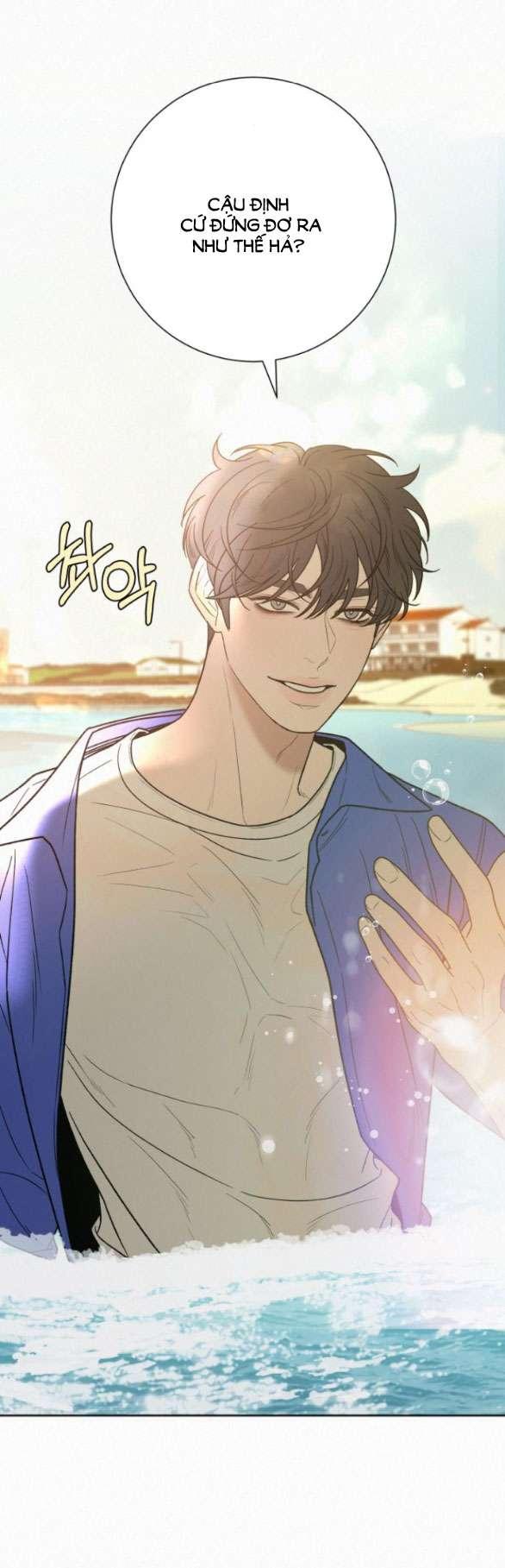 Tình Yêu Trong Sáng Chapter 86.2 - Trang 1 - Dâm Cô Nương