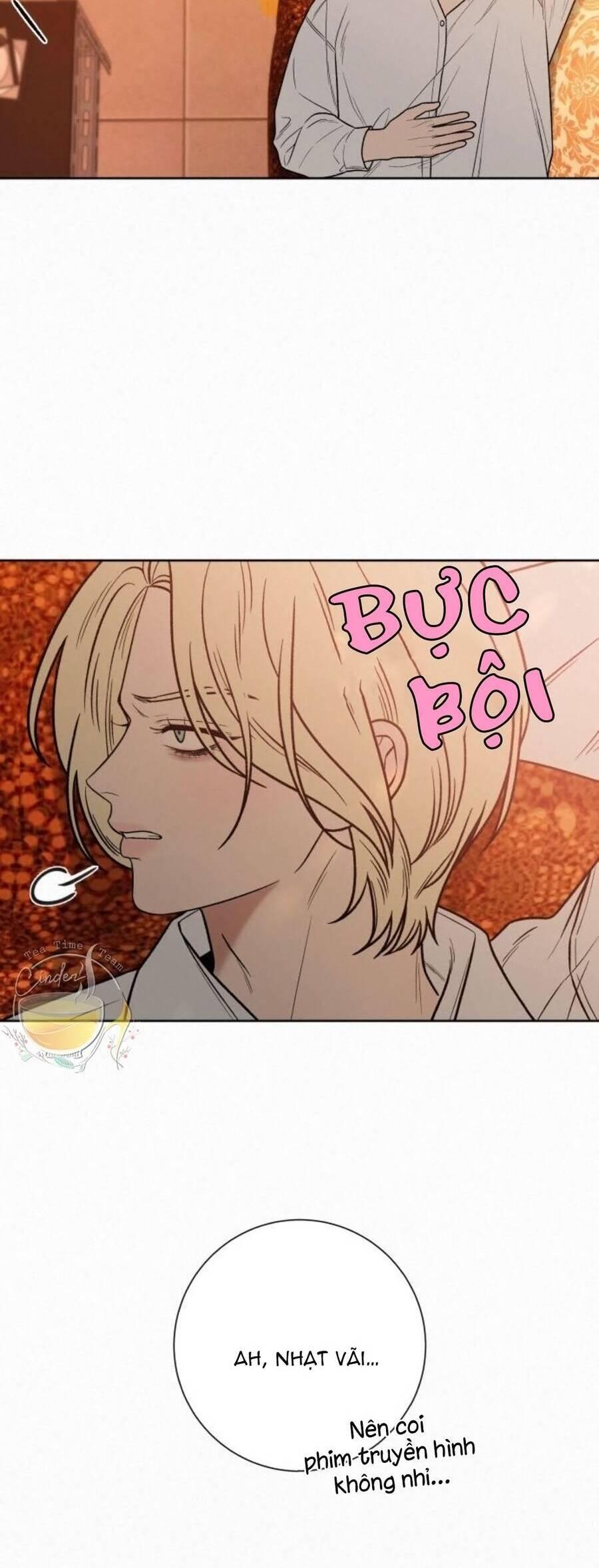 Tình Yêu Trong Sáng Chapter 41 - Trang 5 - Dâm Cô Nương