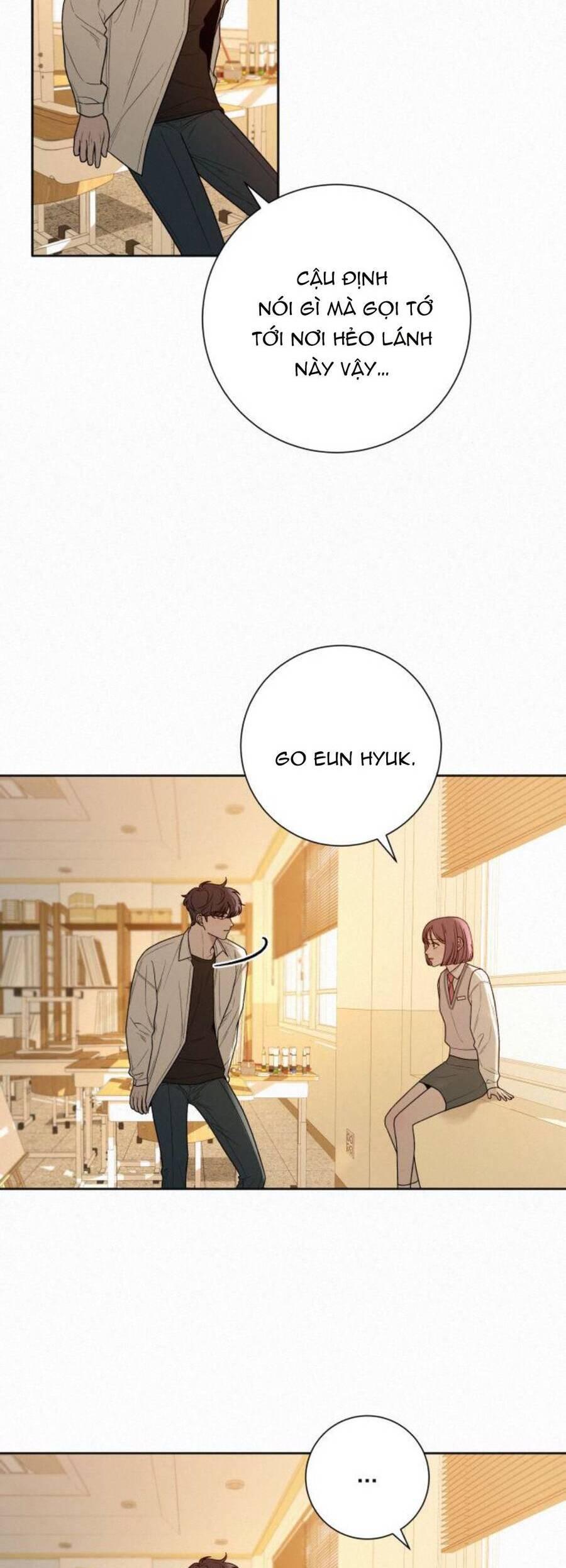 Tình Yêu Trong Sáng Chapter 41 - Trang 45 - Dâm Cô Nương