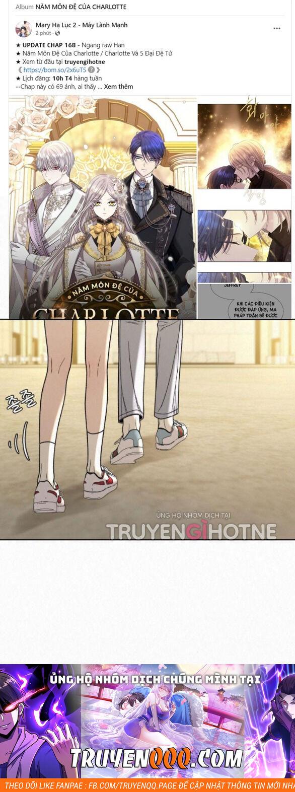 Tình Yêu Trong Sáng Chapter 59.1 - Trang 41 - Dâm Cô Nương