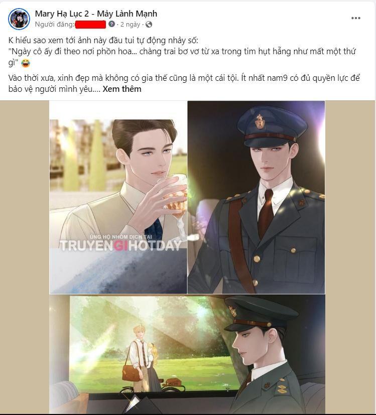 Tình Yêu Trong Sáng Chapter 83.2 - Trang 68 - Dâm Cô Nương